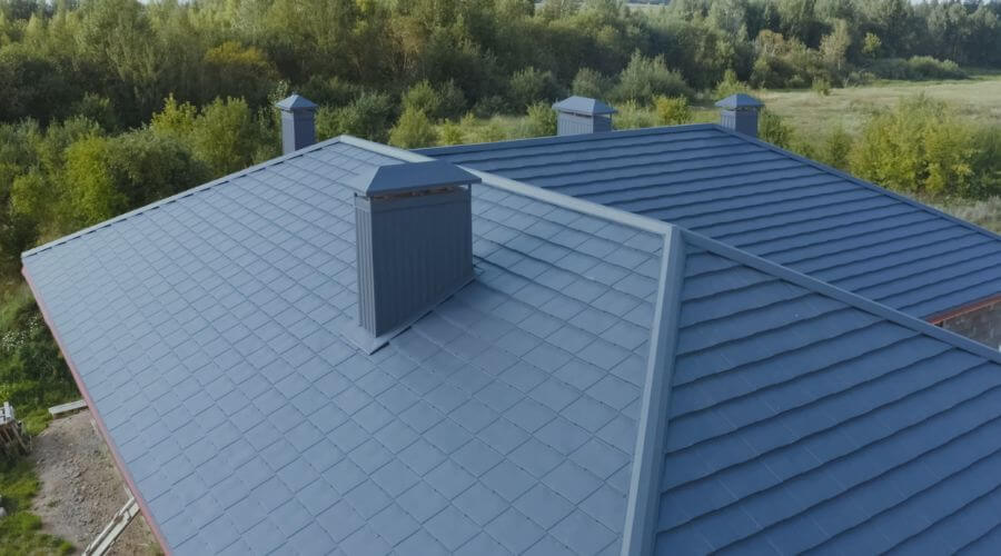 Flat Roof Installation in Williamsburg, KS
